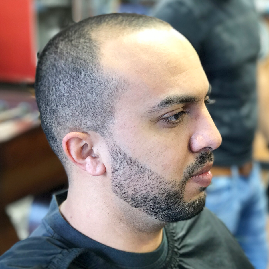 Coppershears original barbershop | M8 9509156 st, Edmonton, AB T5P 4J5, Canada | Phone: (780) 863-7809