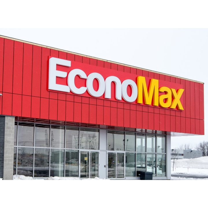 EconoMax | 633 Rue Dufferin, Granby, QC J2H 0Y7, Canada | Phone: (450) 915-5169