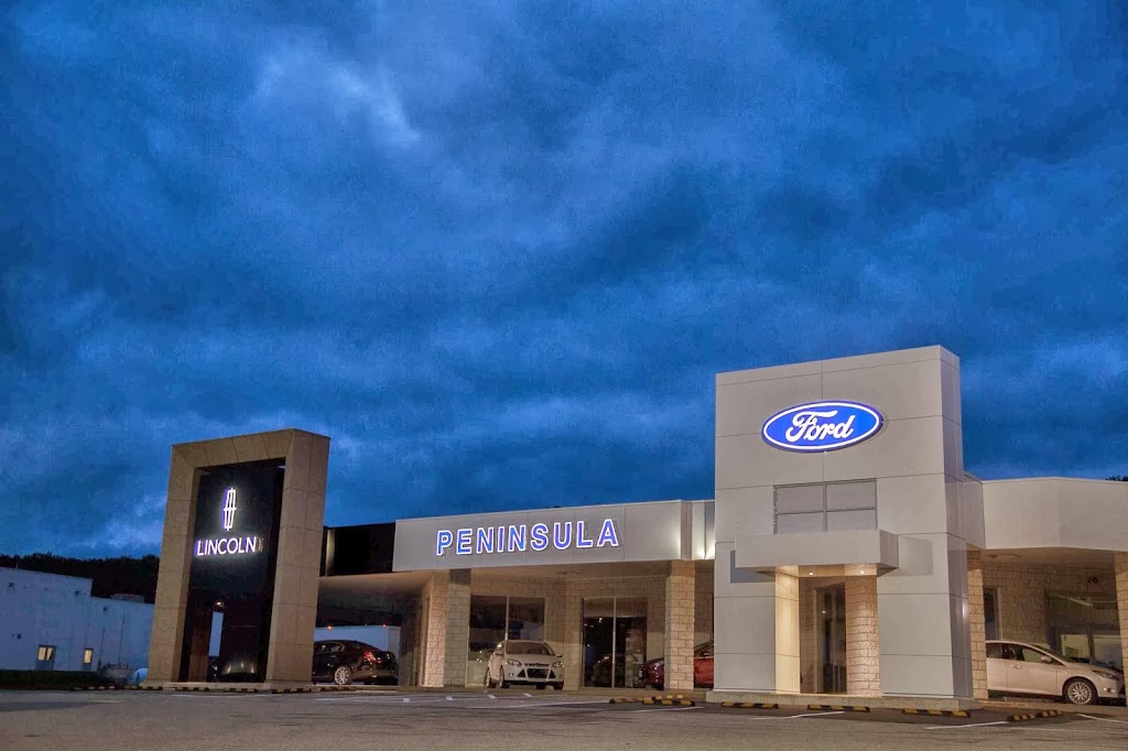 Peninsula Ford | 202392 ON-21, Owen Sound, ON N4K 6H6, Canada | Phone: (519) 376-3252