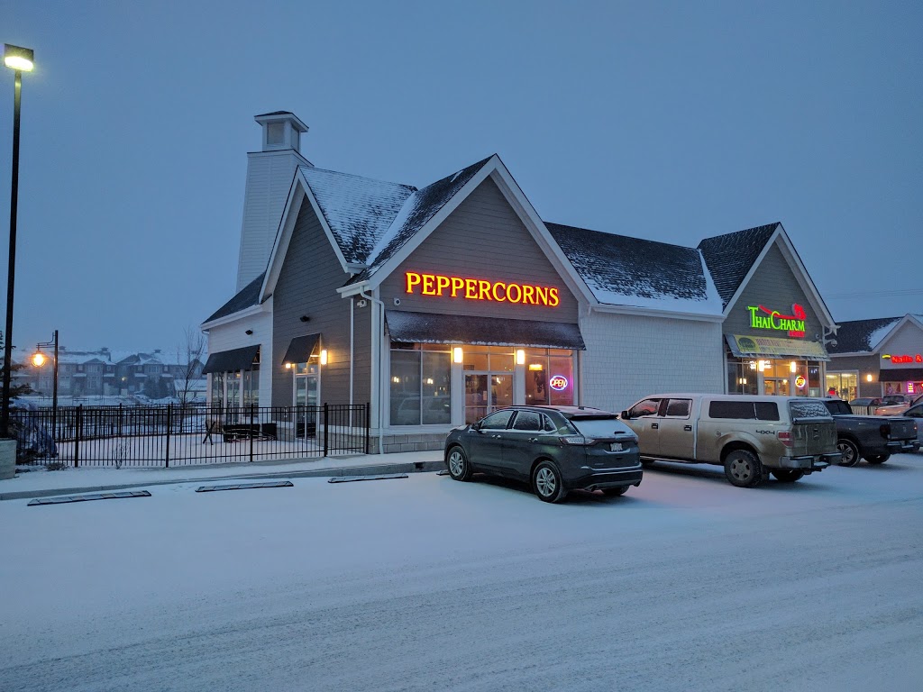 Peppercorns | 800 Yankee Valley Blvd #501, Airdrie, AB T4B 2X3, Canada | Phone: (403) 980-1144