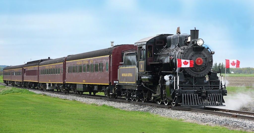 Waterloo Central Railway | 50 Isabella St, St. Jacobs, ON N0B 2N0, Canada | Phone: (815) 693-9055
