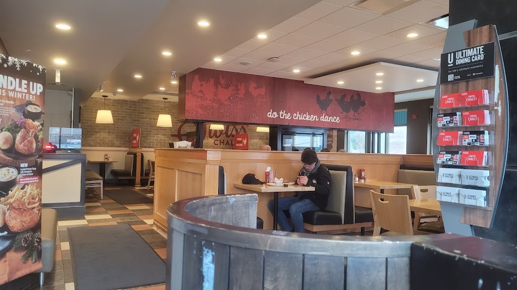 Swiss Chalet | 9269 Commercial St, New Minas, NS B4N 3G2, Canada | Phone: (902) 681-1761