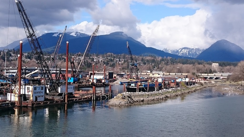 Harbourview Park | North Vancouver, BC, Canada