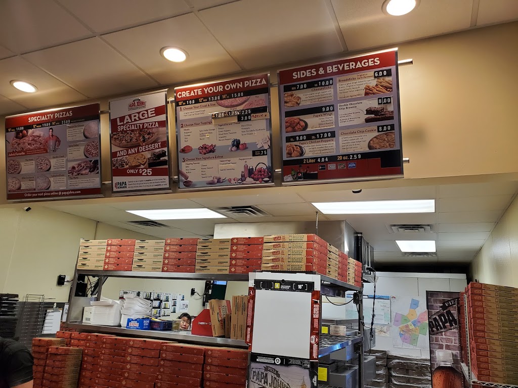 Papa Johns Pizza | 8631 94 St #105, Fort Saskatchewan, AB T8L 4P7, Canada | Phone: (780) 998-1110