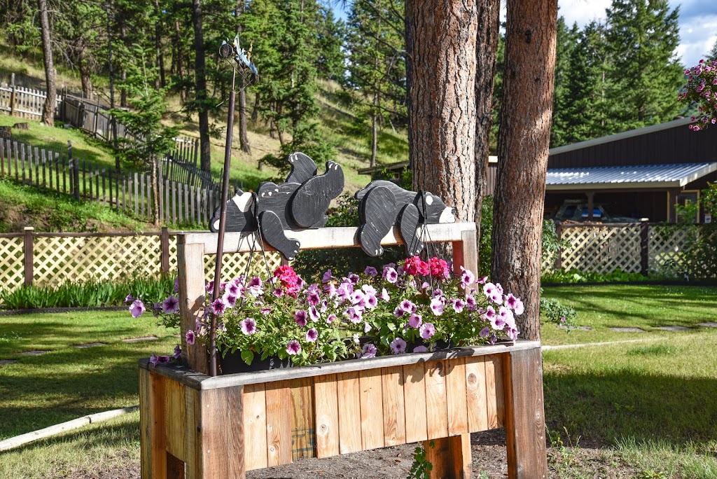 Clinton Pines RV Park & Campground | 1204 Cariboo Ave, Clinton, BC V0K 1K0, Canada | Phone: (250) 459-0030