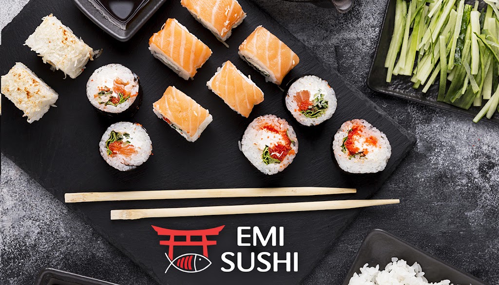 Emi Sushi | 6580 Bd Laurier, Terrebonne, QC J7M 0A1, Canada | Phone: (450) 477-7555