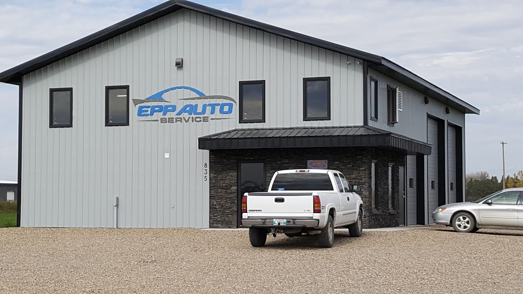 Epp Auto Service | 835 Roblin Blvd E, Winkler, MB R6W ON2, Canada | Phone: (204) 325-2232