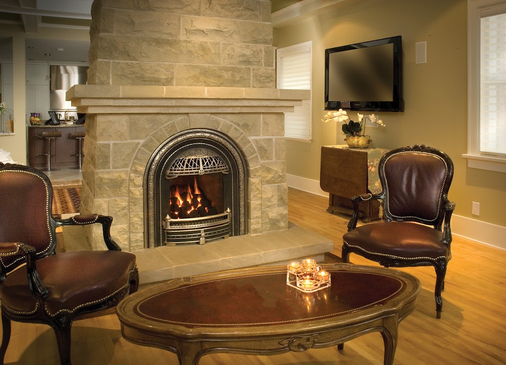 Fireplace Connections & Stone | 110-106 Clearskye Way, Alberta T4E 0A1, Canada | Phone: (403) 343-0705