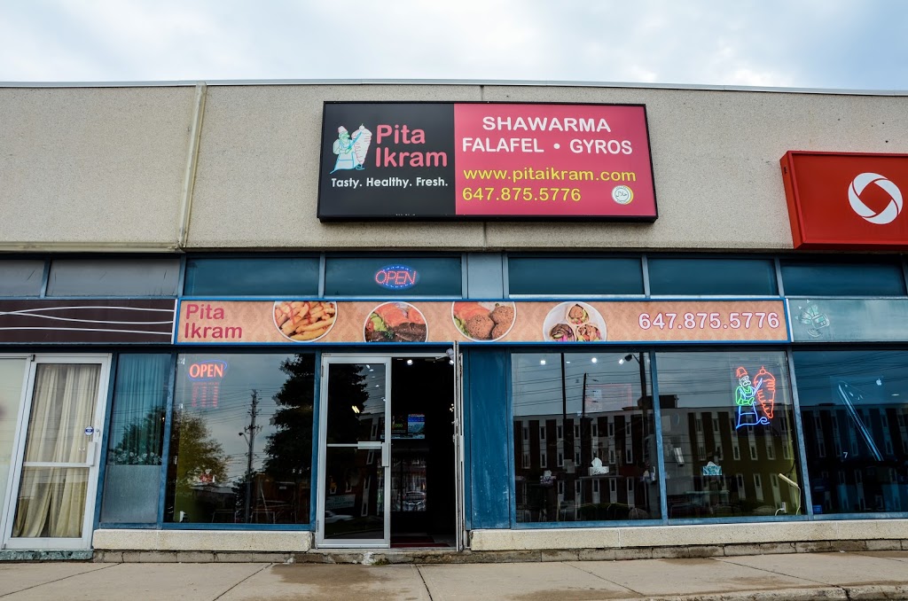 Pita Ikram | 1118 Finch Ave W, North York, ON M3J 3J4, Canada | Phone: (647) 875-5776