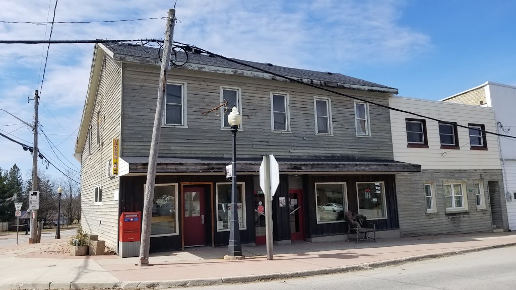 Post Office | 7341 Arkona Rd, Arkona, ON N0M 1B0, Canada