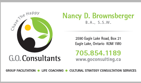 Grow Optimism | 2590 Eagle Lake Rd, Eagle Lake, ON K0M 1M0, Canada | Phone: (705) 854-1189