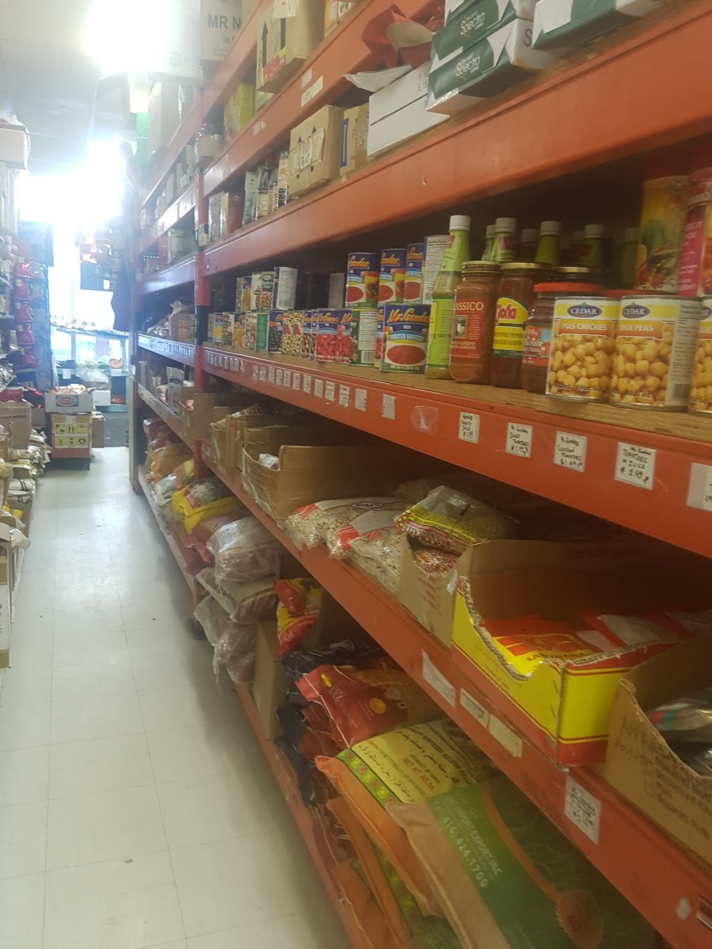 Marhaba Super Market Inc | 324 Parliament St, Toronto, ON M5A 2Z7, Canada | Phone: (416) 923-2933