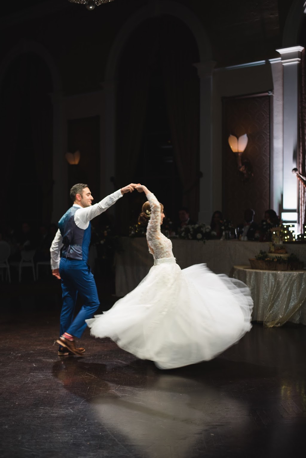 Your Wedding Dance.ca | 6 Tippett Rd, North York, ON M3H 2V2, Canada | Phone: (416) 358-5595
