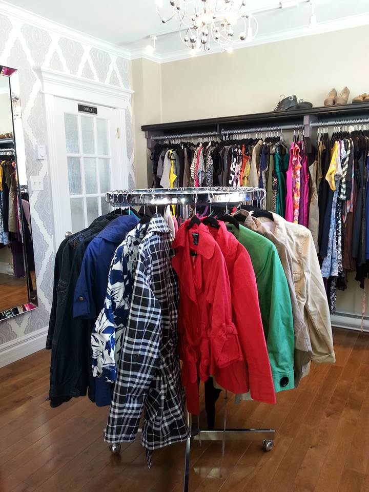 The Perfect Fit Consignment Boutique | 1181 Bedford Hwy, Bedford, NS B4A 1C2, Canada | Phone: (902) 835-4436