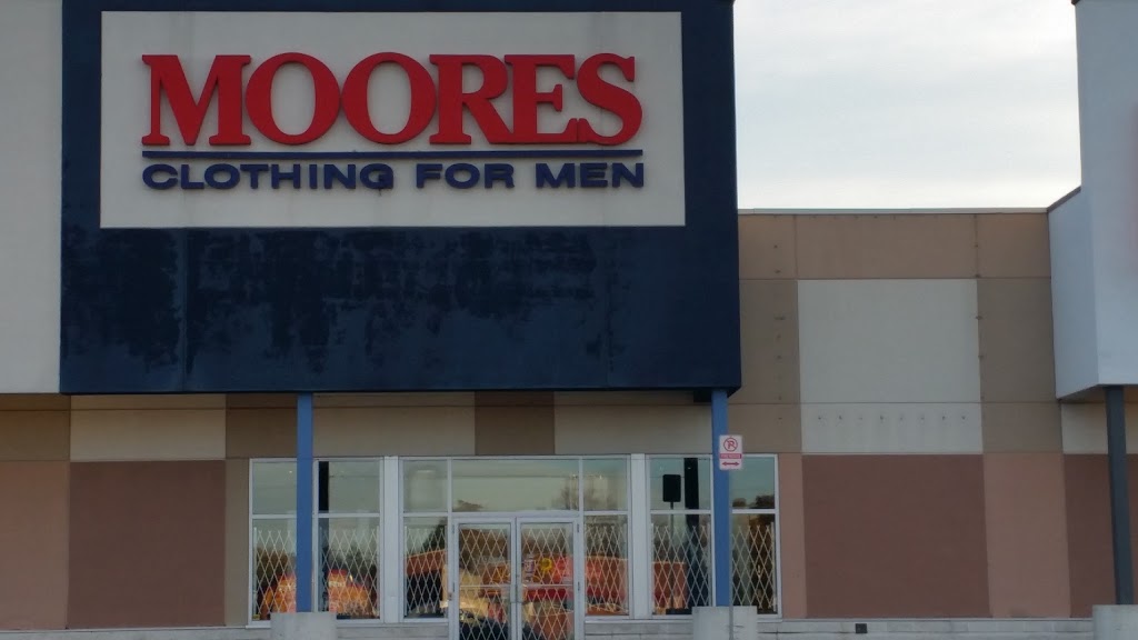 Moores Clothing for Men | 1925 Dundas St, London, ON N5V 1P7, Canada | Phone: (519) 451-5411