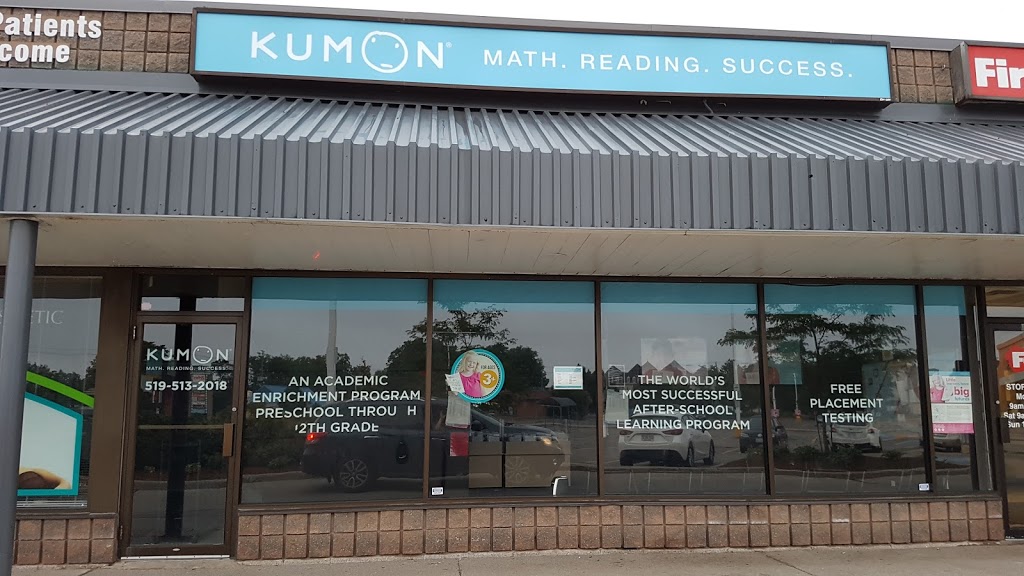 Kumon Math & Reading Centre | 1375 Weber St E #108, Kitchener, ON N2A 3Y7, Canada | Phone: (519) 513-2018