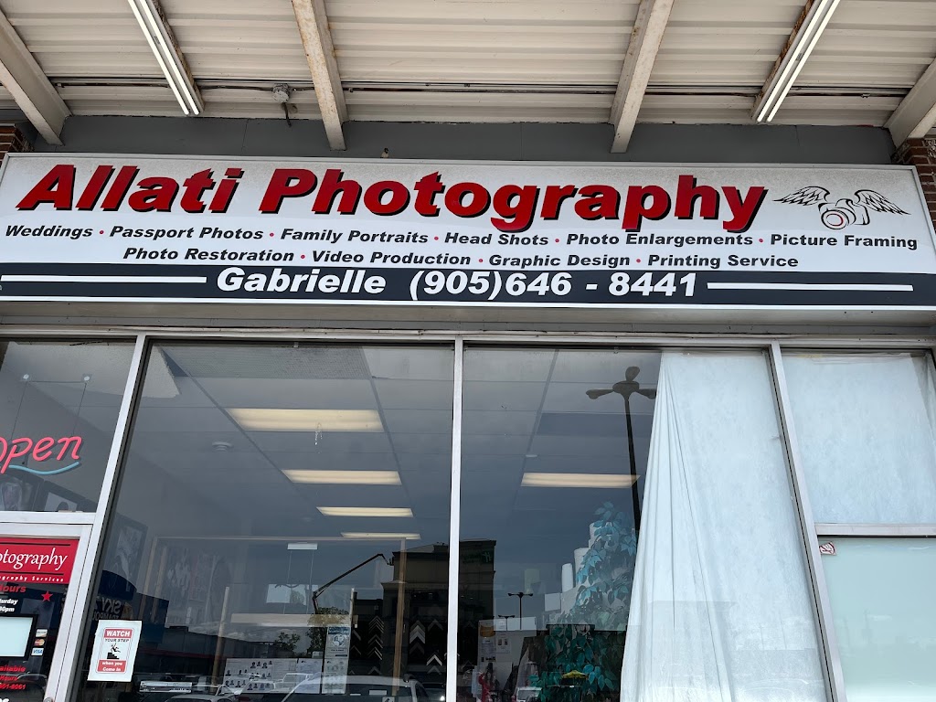 Allati Photography | 333 Ontario St b4, St. Catharines, ON L2R 5L3, Canada | Phone: (905) 646-8441