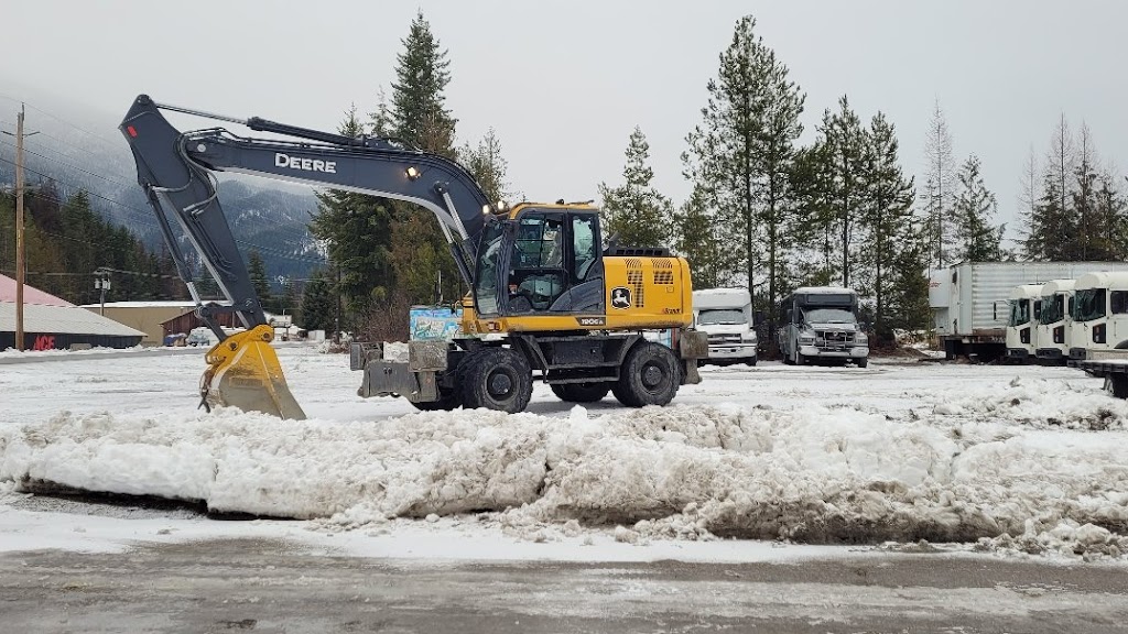 heavy equipment and finish operator | 24060 Hill Ave, Maple Ridge, BC V2W 1Z9, Canada | Phone: (778) 212-4545