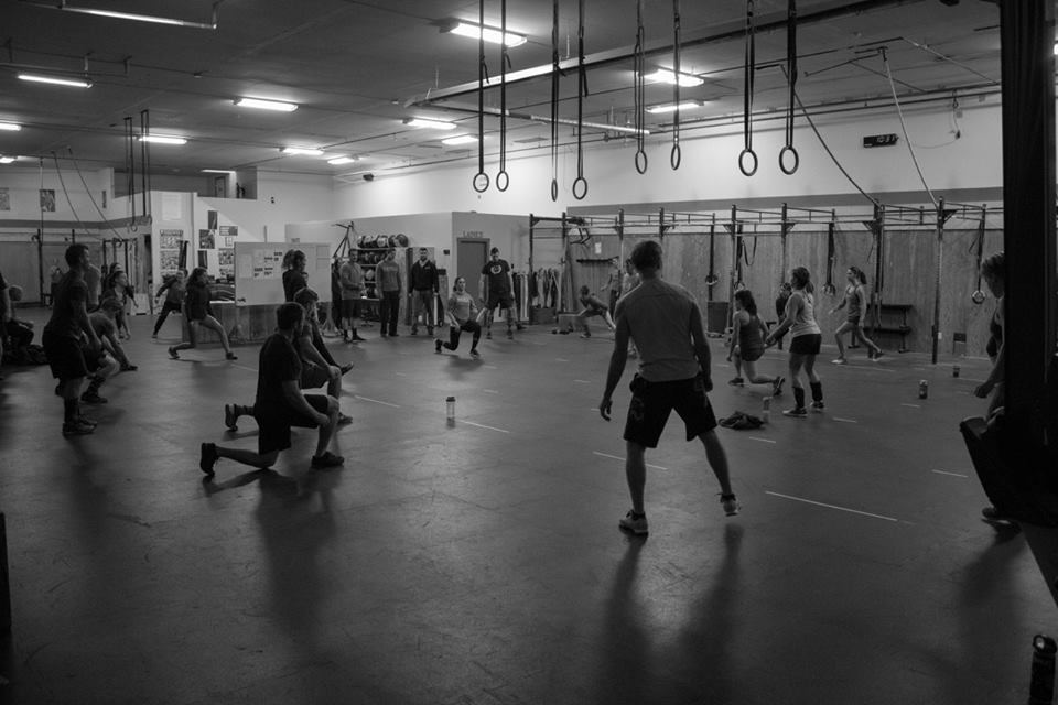 CrossFit Vernon | 1935 11th Ave #3, Vernon, BC V1T 9A9, Canada | Phone: (250) 306-4050