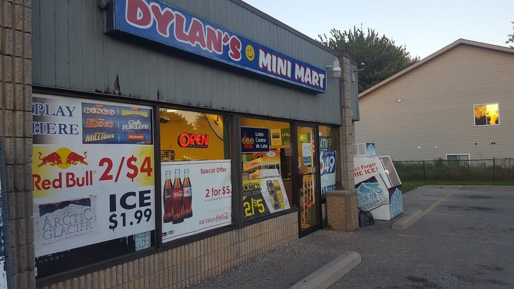 Dylans Mini Mart | 274 Simcoe St, Amherstburg, ON N9V 1M9, Canada | Phone: (519) 736-4692