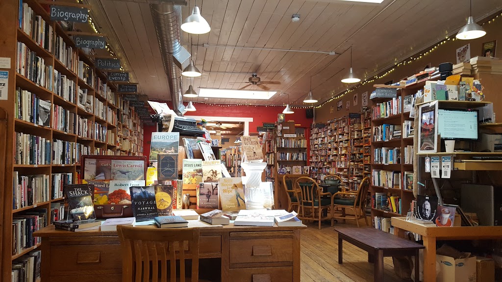 Katz Coffee & Used Books | 513 Front St, Lynden, WA 98264, USA | Phone: (360) 354-2471