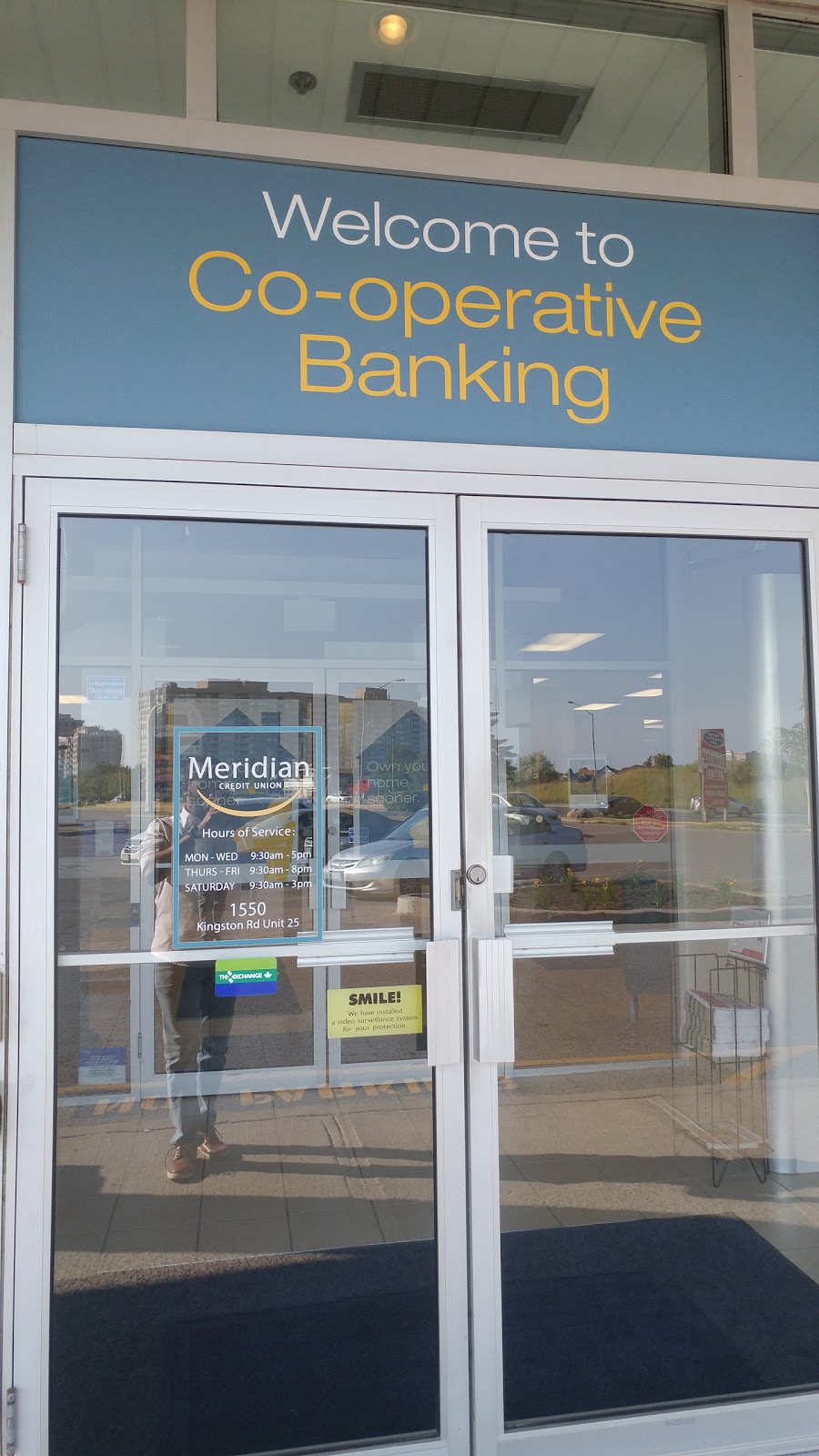 Meridian Credit Union | 1550 Kingston Rd, Pickering, ON L1V 1C3, Canada | Phone: (905) 831-1121