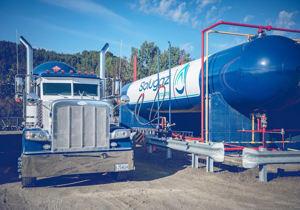 Propane Charlevoix Inc | 4 Rue de la Riviére, Clermont, QC G4A 1B6, Canada | Phone: (418) 439-3637