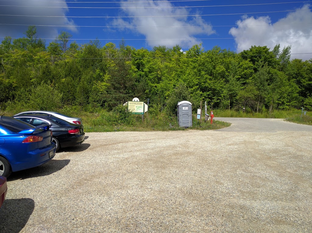 Kolapore Uplands Parking Lot | Grey Road 2, The Blue Mountains, ON N0H 2E0, Canada