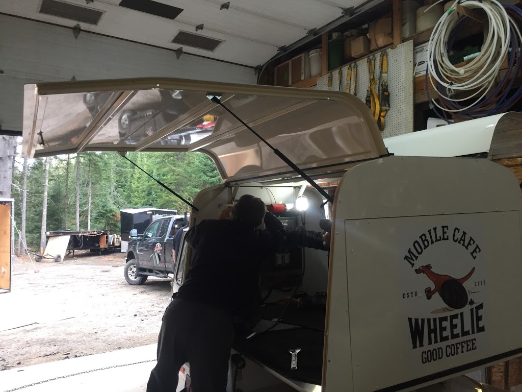 Mobile Trailer Repair | 3378 Ravenscliffe Rd, Huntsville, ON P1H 2J2, Canada | Phone: (705) 789-1318