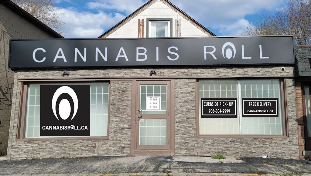 Cannabis Roll - Ancaster | 11 Hatton Dr, Ancaster, ON L9G 2H5, Canada | Phone: (905) 304-9999