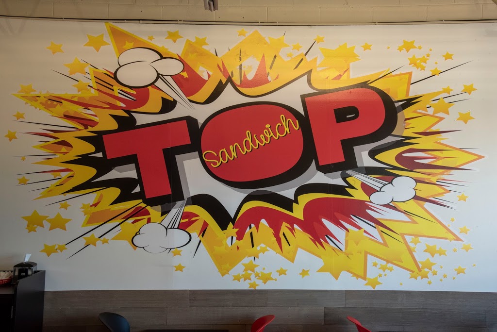 TOP SANDWICH | 234 Boulevard Curé-Labelle, Laval, QC H7L 3A2, Canada | Phone: (450) 628-0306