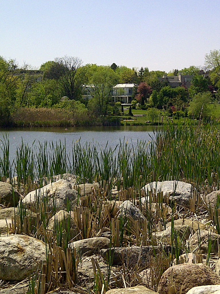 Oakbank Pond Park | 250 Centre St, Vaughan, ON L4J, Canada