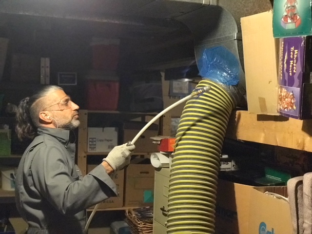 Air Force Duct Cleaning | 1200 York Mills Rd #1201, North York, ON M3A 1X9, Canada | Phone: (416) 841-9698