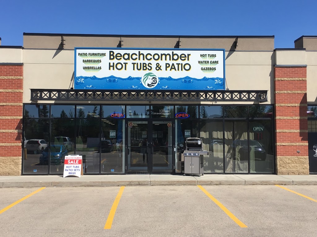 Beachcomber Hot Tubs & Patio | 270 Baseline Rd Unit 128, Sherwood Park, AB T8H 1R4, Canada | Phone: (780) 467-1119