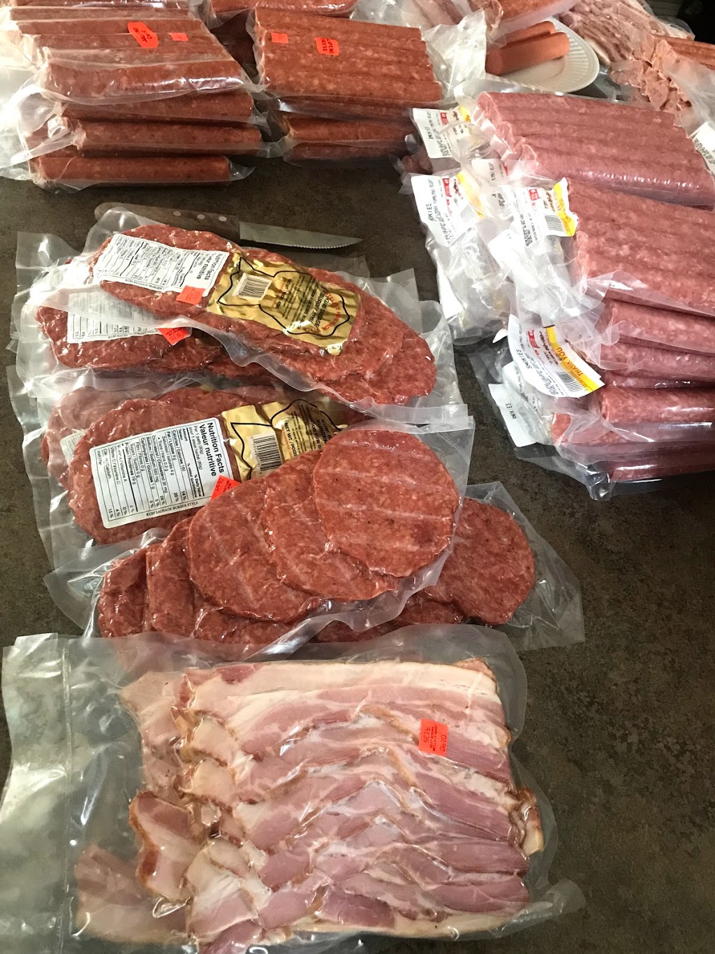 Kastelen Sausage & Fine Meats | 21339 Township Rd 524, Ardrossan, AB T8G 2G2, Canada | Phone: (780) 922-5322