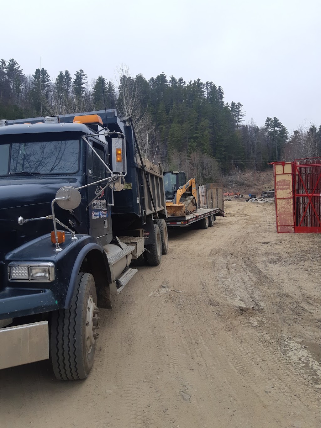 Excavation Sablière Lauzon | 134 Chem. Lépine, Val-des-Bois, QC J0X 3C0, Canada | Phone: (819) 230-1343