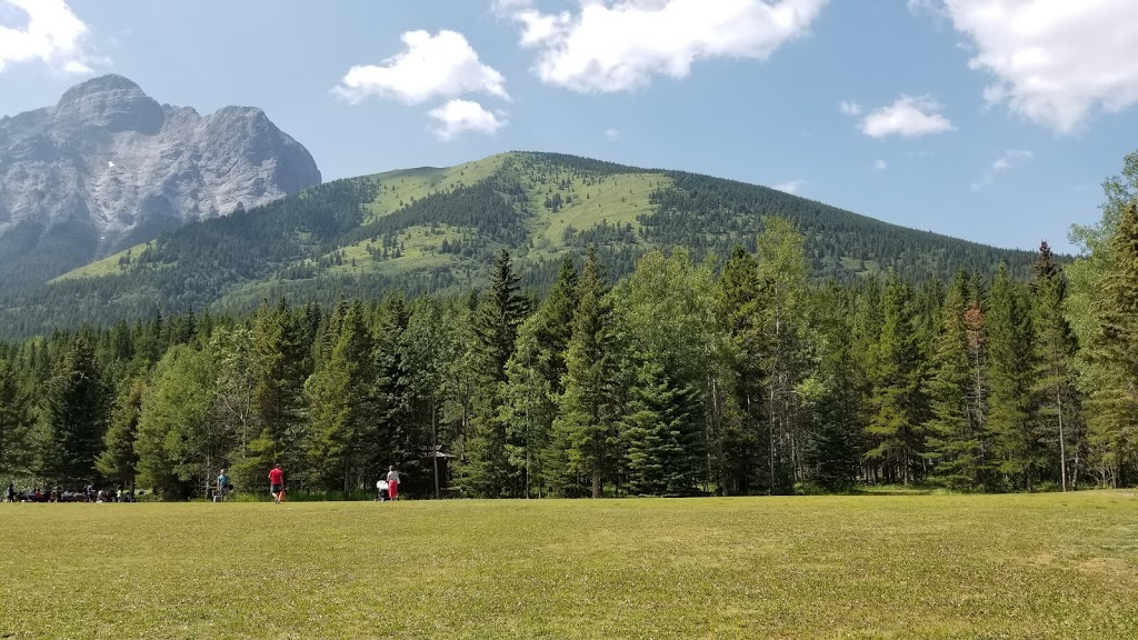 Kananaskis Village Baseball Field | Kananaskis, AB T0L, Canada | Phone: (866) 427-3582