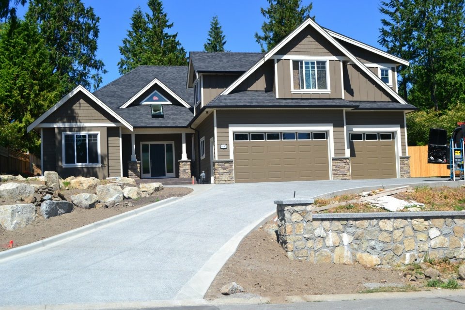 Mountain Park Construction | 9335 E Saanich Rd, North Saanich, BC V8L 1H6, Canada | Phone: (250) 589-2323