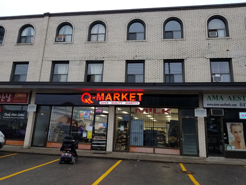 Q MARKET | 5066 Dundas St W, Etobicoke, ON M9A 1B9, Canada | Phone: (416) 239-9706