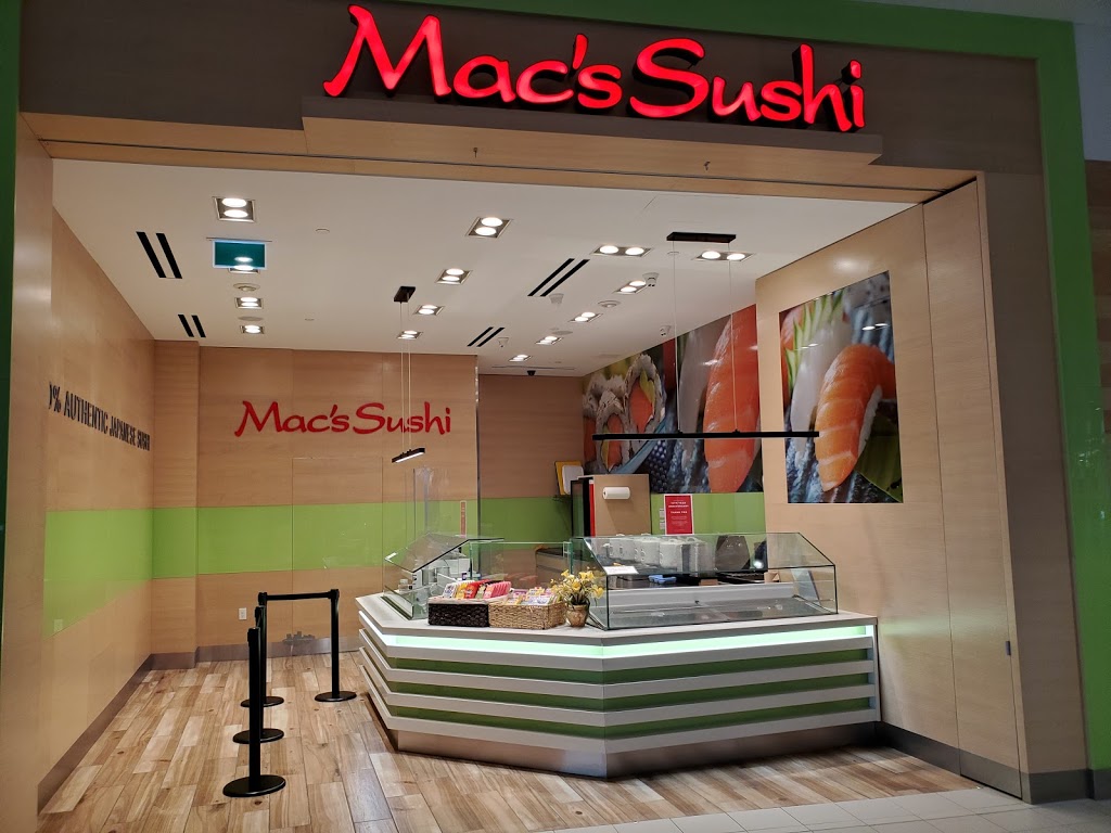 Macs Sushi | 17600 Yonge St, Newmarket, ON L3Y 4Z1, Canada | Phone: (905) 235-8789