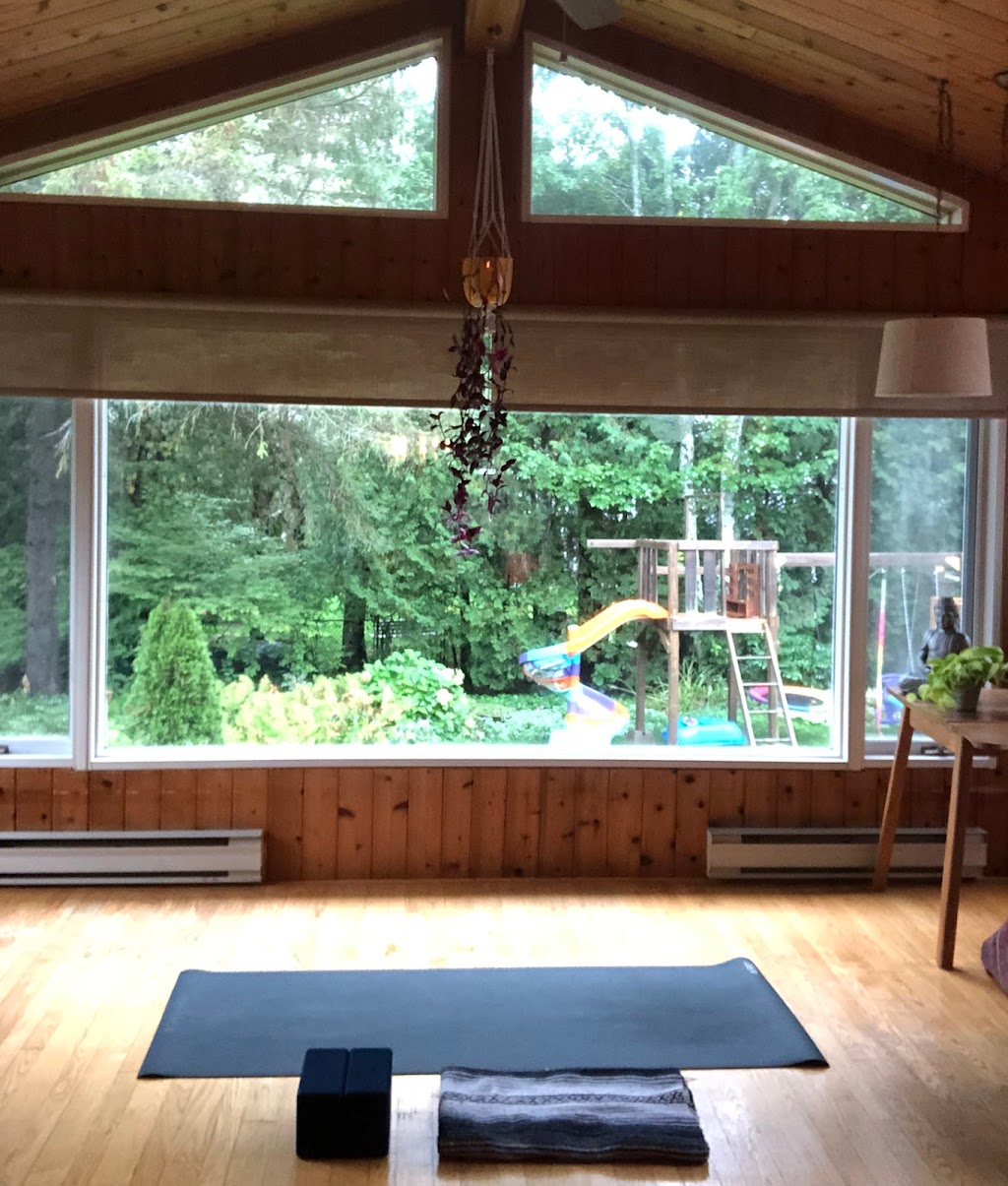 Happy Place Yoga Midland | 1129 Marcellus Dr, Midland, ON L4R 5J1, Canada | Phone: (647) 863-9363