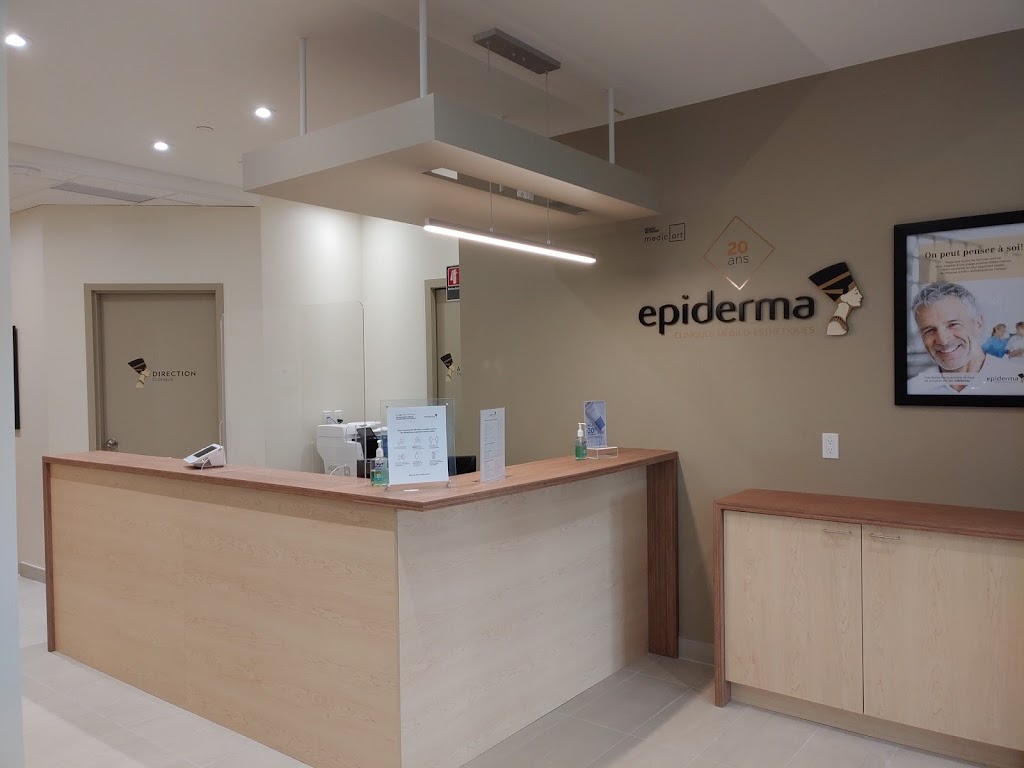 Epiderma - Soins Médico-Esthétiques | 5830 Bd Taschereau Bureau 102, Brossard, QC J4W 1M6, Canada | Phone: (877) 374-3376 ext. 2681