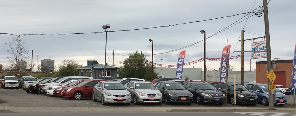 Wmz Auto Sales | 6 Rutherford Rd S, Brampton, ON L6W 3J1, Brampton, ON L6W 3J1, Canada | Phone: (905) 455-2121