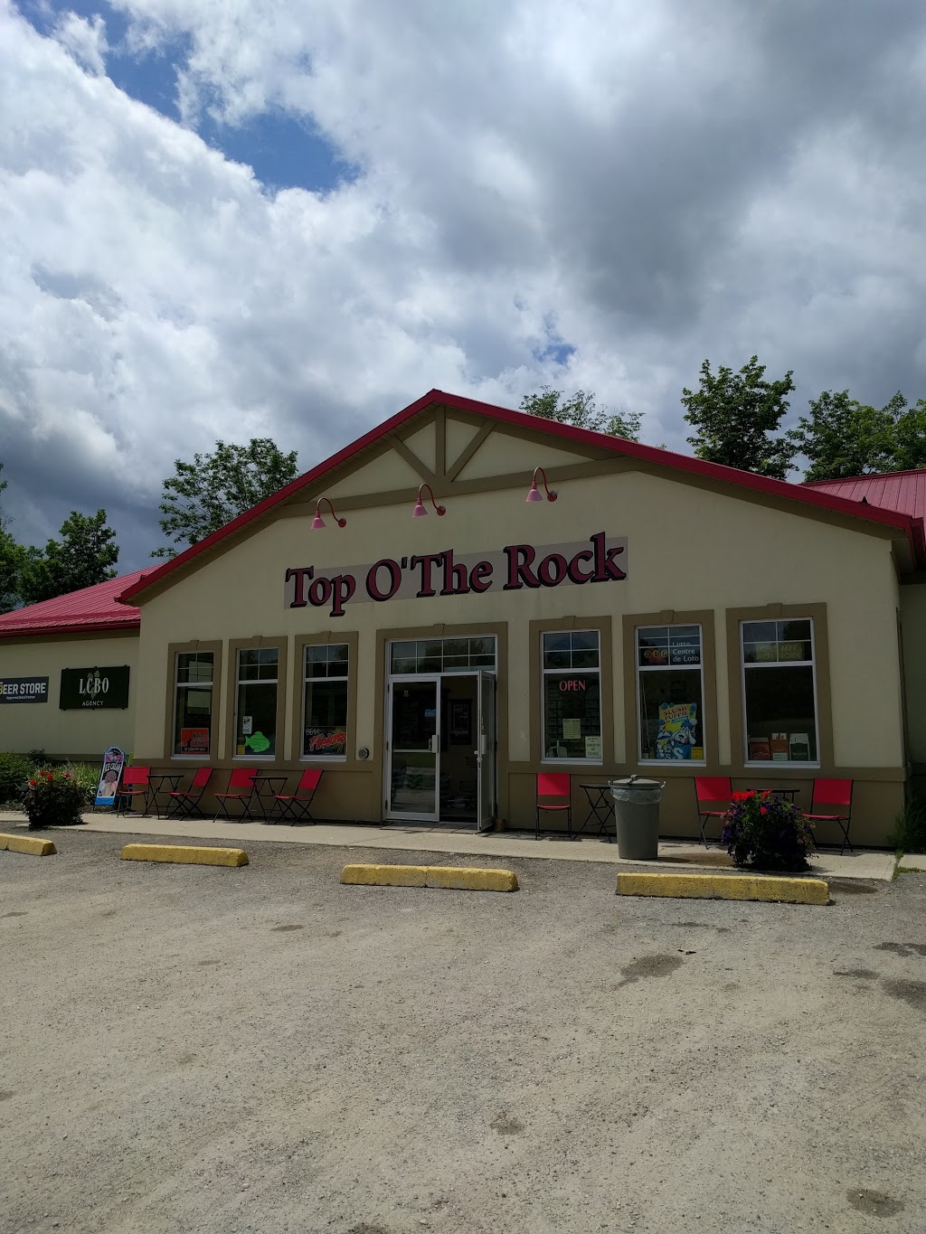 Top O The Rock | 194424, Grey County Rd 13, Flesherton, ON N0C 1E0, Canada | Phone: (519) 924-3244