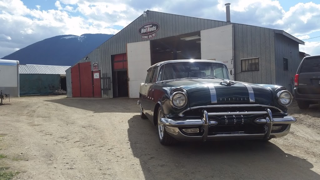 Canadian Hot Rods Inc. | 4439-C, Trans-Canada Hwy, Tappen, BC V0E 2X2, Canada | Phone: (250) 835-2070