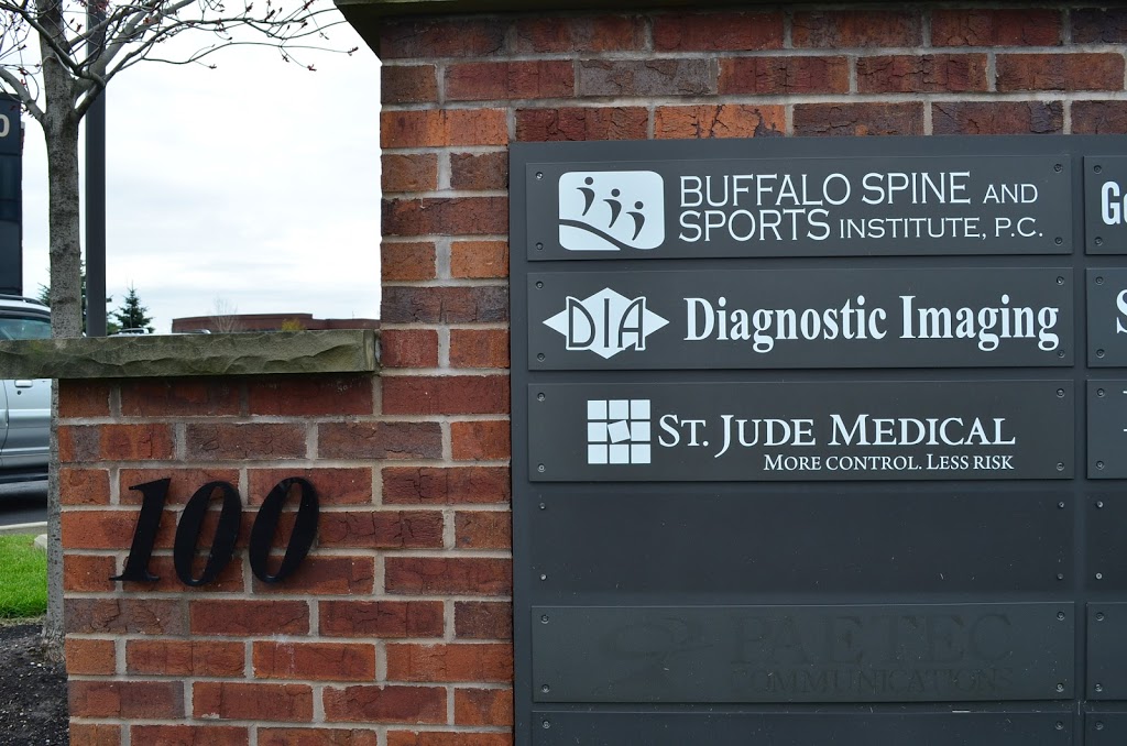 Buffalo Spine and Sports Medicine Orchard Park | 200 Sterling Dr, Orchard Park, NY 14127, USA | Phone: (716) 626-0093
