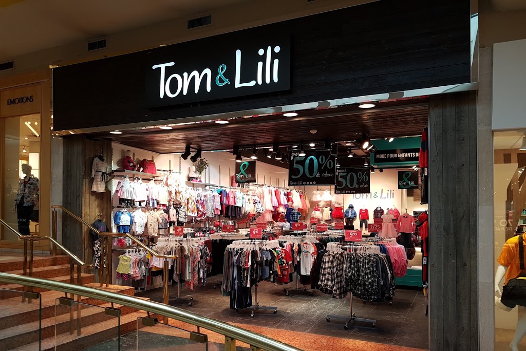 Tom & Lili | 7275 Rue Sherbrooke E #198, Montréal, QC H1N 1E9, Canada | Phone: (514) 543-9929