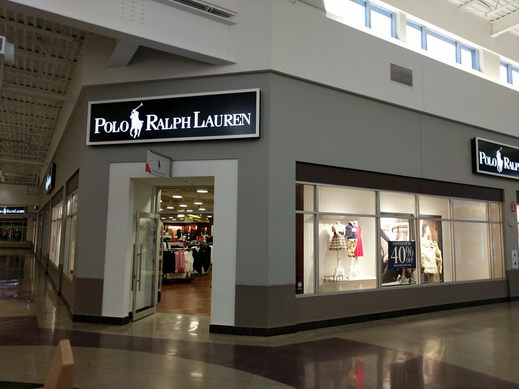 Polo Ralph Lauren Factory Store | 3311 Simcoe 89 Unit G01, Cookstown, ON L0L 1L0, Canada | Phone: (705) 458-7083