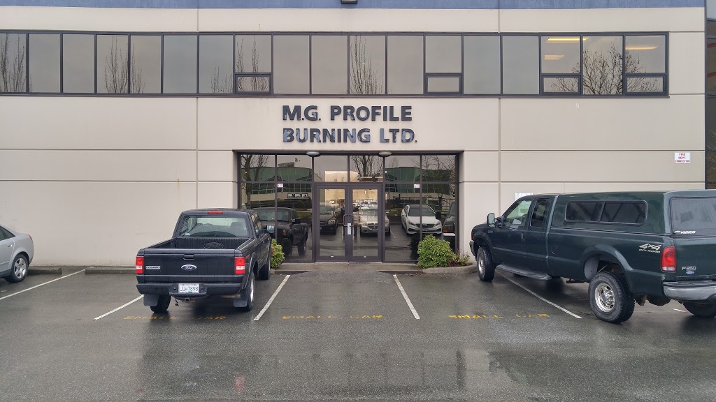 M G Profile Burning | 9780 188 St, Surrey, BC V4N 3M2, Canada | Phone: (604) 513-1530