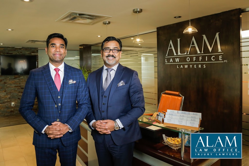 Alam Law Firm | 5100 Dixie Rd, Mississauga, ON L4W 1C9, Canada | Phone: (905) 564-5953